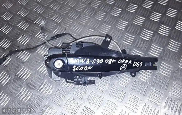 BMW 3 E90 E91 Loading door interior handle 