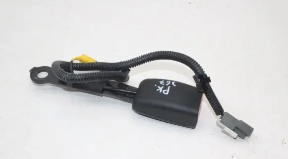 KIA Optima Front seatbelt buckle