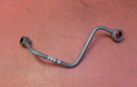 Mercedes-Benz A W177 Turbo turbocharger oiling pipe/hose