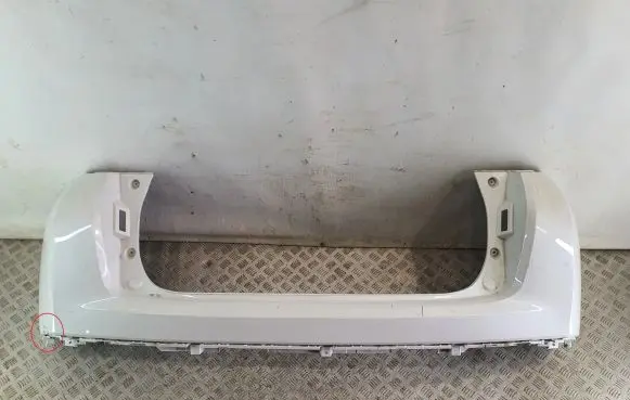 Mitsubishi Eclipse Cross Rear bumper 6410D02977