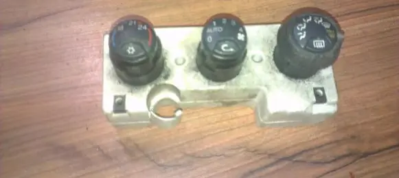 Alfa Romeo 156 Climate control unit