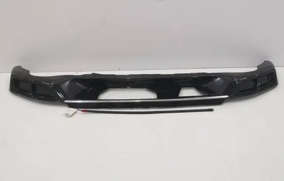 Volkswagen PASSAT B8 Rear bumper lower part trim 3G0807568B 3G0962239E