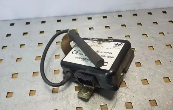 Hyundai Terracan Immobilizer control unit/module 97RA000007