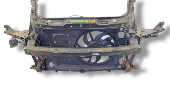 Mini One - Cooper Coupe R56 Radiator support slam panel