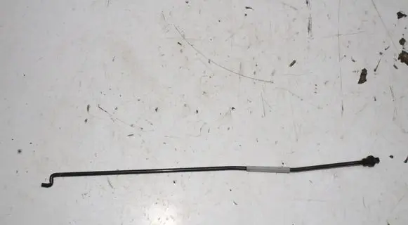 Toyota Yaris XP210 Engine bonnet/hood prop rod/strut 