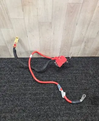 BMW 3 G20 G21 Positive cable (battery) 8704746 10304410 E4G959