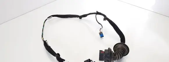 Citroen C3 Rear door wiring loom 9643847080
