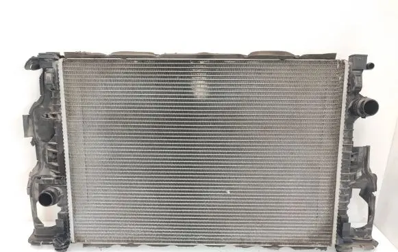Coolant radiator