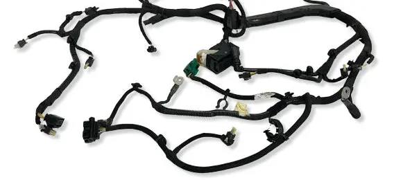 Peugeot 2008 II Engine installation wiring loom 9832982580 47539