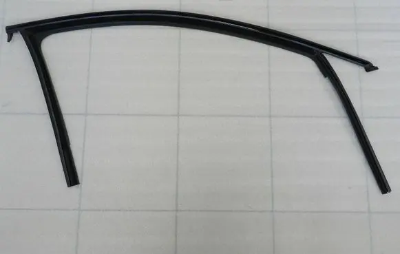 Cupra Leon Other front door trim element 5FA837432B 5FA837432