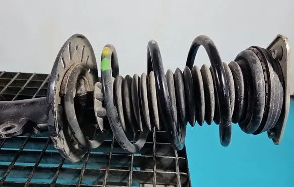 Opel Grandland X Front coil spring IMPRK1545859