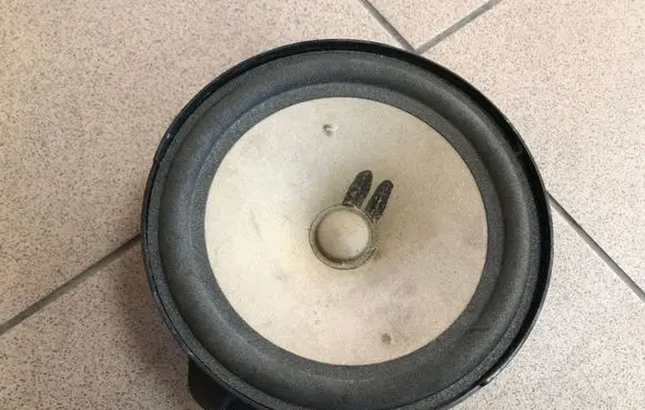 Mercedes-Benz CLS C218 X218 Rear door speaker A2129060101 966933