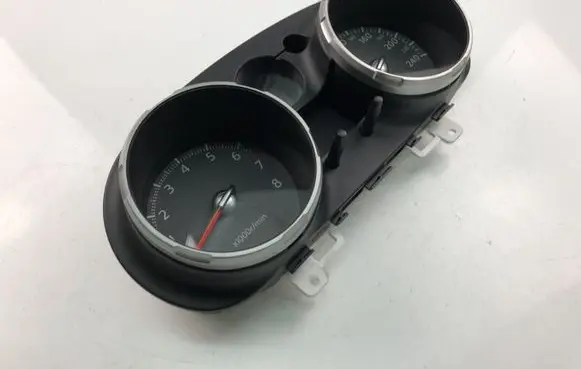 Nissan Qashqai+2 Speedometer (instrument cluster) JD03A