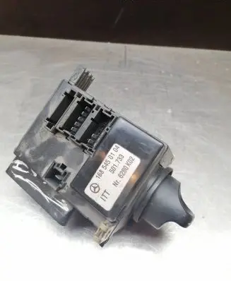 Mercedes-Benz A W168 Light switch 1685450104