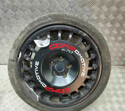 R18 alloy rim