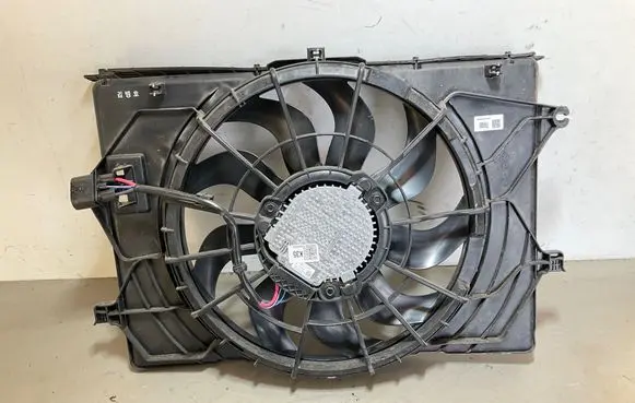 KIA Niro Electric radiator cooling fan F448233620 5001918 643SG2600W