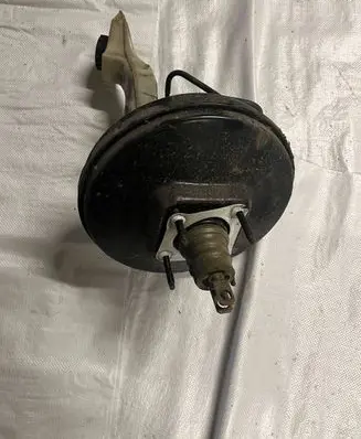 Mazda 3 I Brake booster