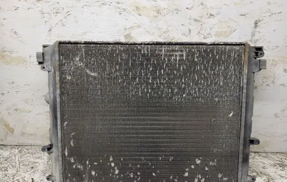 Renault Clio II Coolant radiator 8200343476