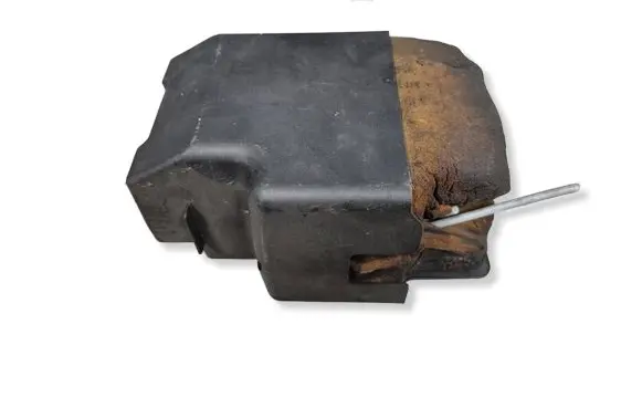 Mercedes-Benz E W211 Central locking vacuum pump 0008002548