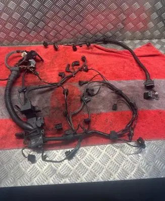 BMW 5 F10 F11 Engine installation wiring loom 8509130
