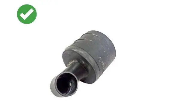 Mercedes-Benz E W211 Webasto auxiliary heater other parts PA6GF30