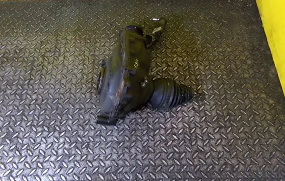 Land Rover Range Rover L322 Front differential 7H423017CA MOST DYFER