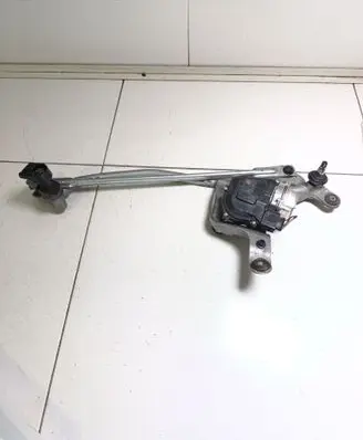 Audi e-tron Front wiper linkage and motor 4KL955023 A1569075