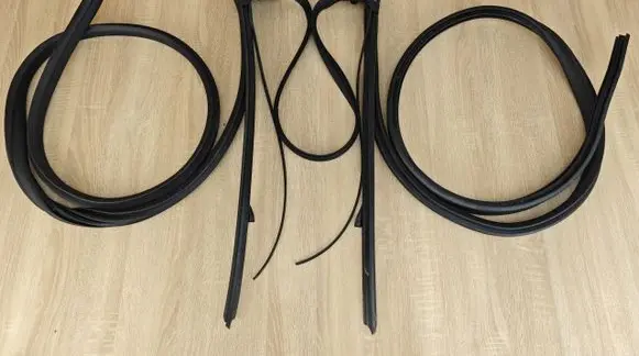 BMW 4 G22 G23 G24 G26 Rubber seal loading door 430IXA