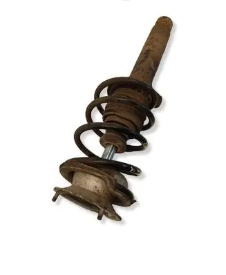 BMW X1 E84 Front shock absorber with coil spring 