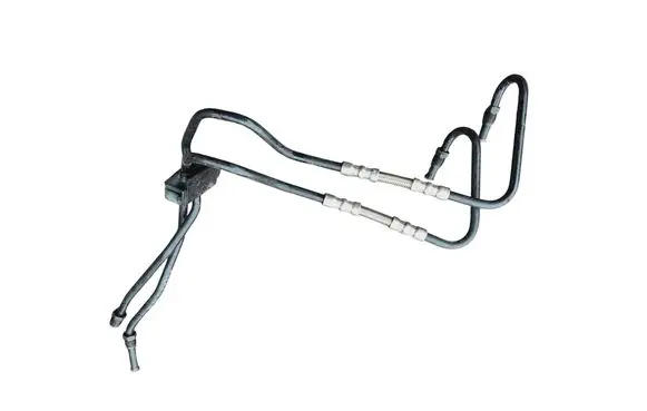 Audi A4 S4 B6 8E 8H Oil fill pipe 8E0614769