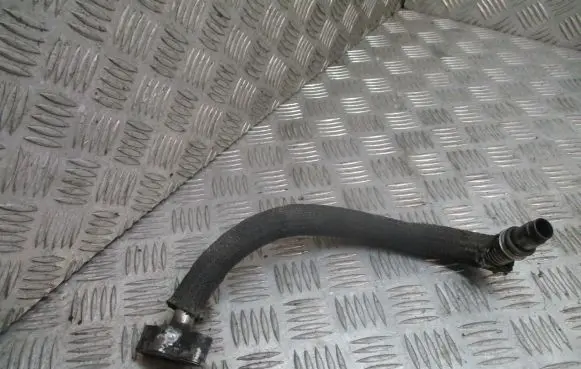 Opel Vectra C EGR valve line/pipe/hose