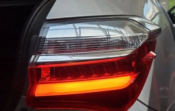 Toyota Corolla E160 E170 Rear/tail lights 8155002A80 IMPRK1591441