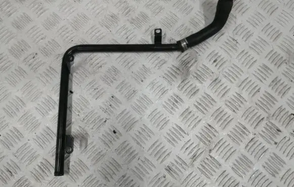 Fiat 500L Engine coolant pipe/hose 55213798