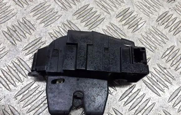 Peugeot 308 SW Engine bonnet/hood lock/latch loop/hook 9660403880