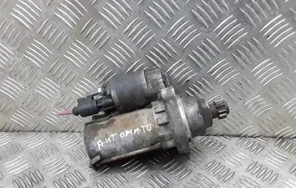 Volkswagen PASSAT B6 Starter motor 02M911023M