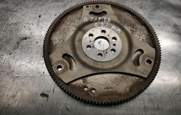 Opel Zafira B Flywheel TU0947 24410095