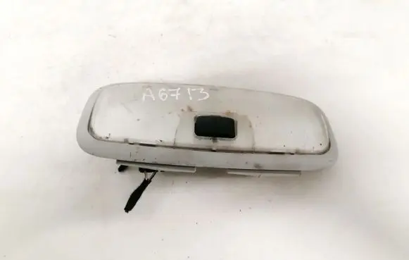 Ford Mondeo MK IV Front seat light