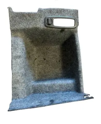Audi A6 S6 C5 4B Trunk/boot lower side trim panel 