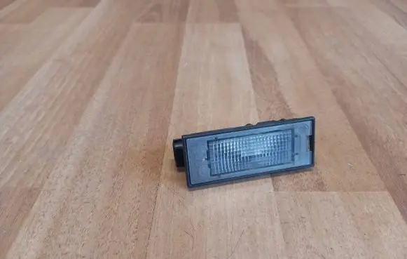 Renault Espace V (RFC) Number plate light 265105055R