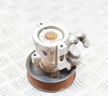 Land Rover Discovery 4 - LR4 Power steering pump pulley 26069182 52088582AC