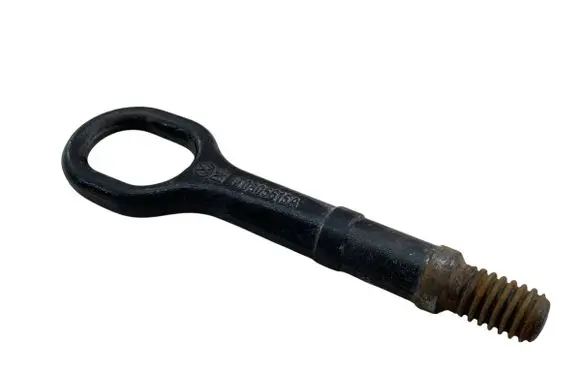 Skoda Octavia Mk2 (1Z) Towing hook eye 1T0805615A