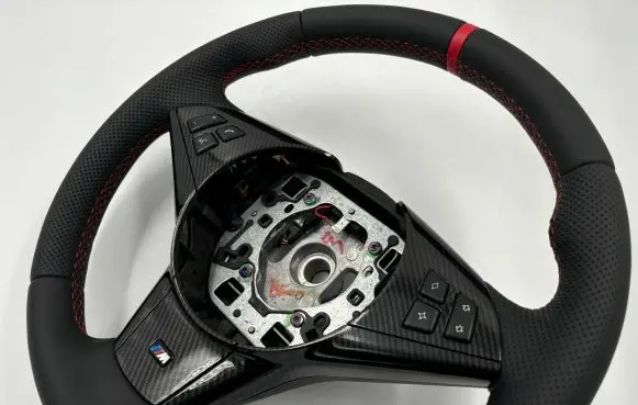 BMW 6 E63 E64 Steering wheel