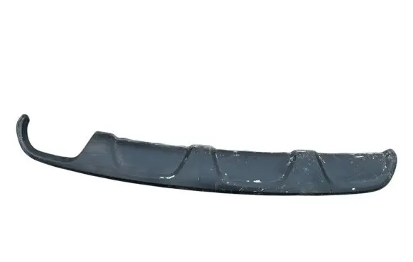 Hyundai Santa Fe Rear bumper lower part trim 866652W000