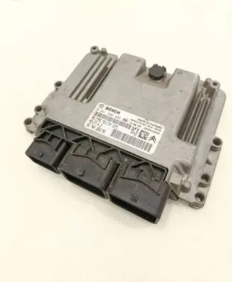 Peugeot 208 I Engine control unit/module 9678495980 9666319180 0261S06494