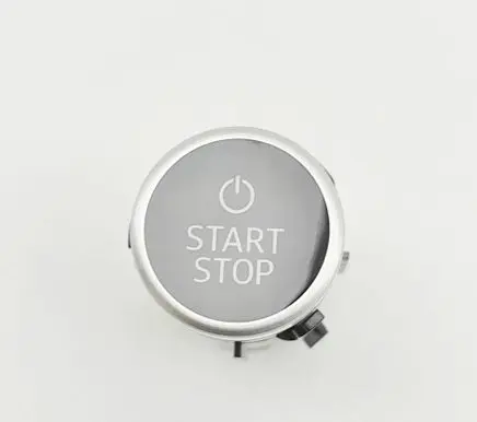 Audi Q4 e-tron Engine start stop button switch 83A905217B
