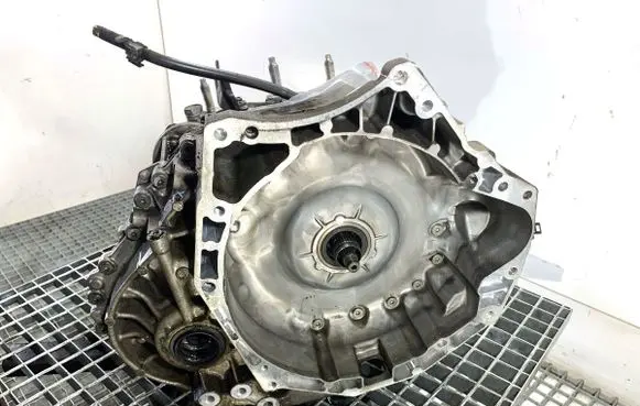 Mazda 3 II Manual 5 speed gearbox QJG7