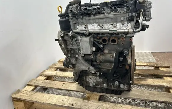Volkswagen Tiguan Allspace Engine DGU DGU049312 06K103023N