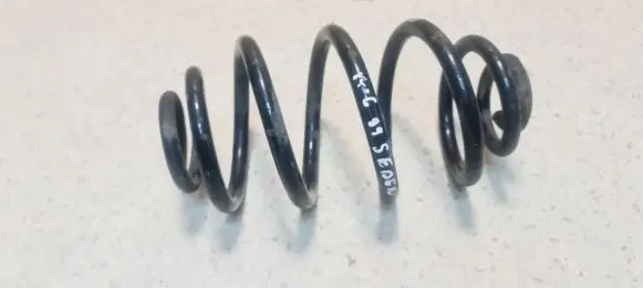 Audi A6 S6 C5 4B Rear coil spring 3B0511115G