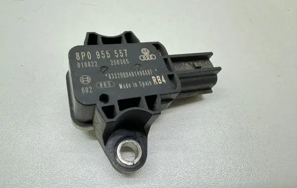 Audi A4 S4 B7 8E 8H Airbag deployment crash/impact sensor 8P0955557 010822 250305