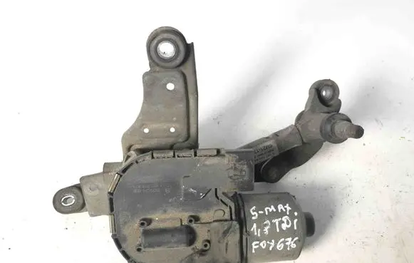 Ford S-MAX Wiper motor 1397220529